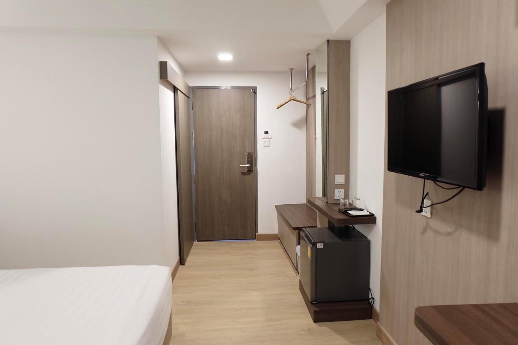 U-Thong Hotel Phitsanulok Buitenkant foto