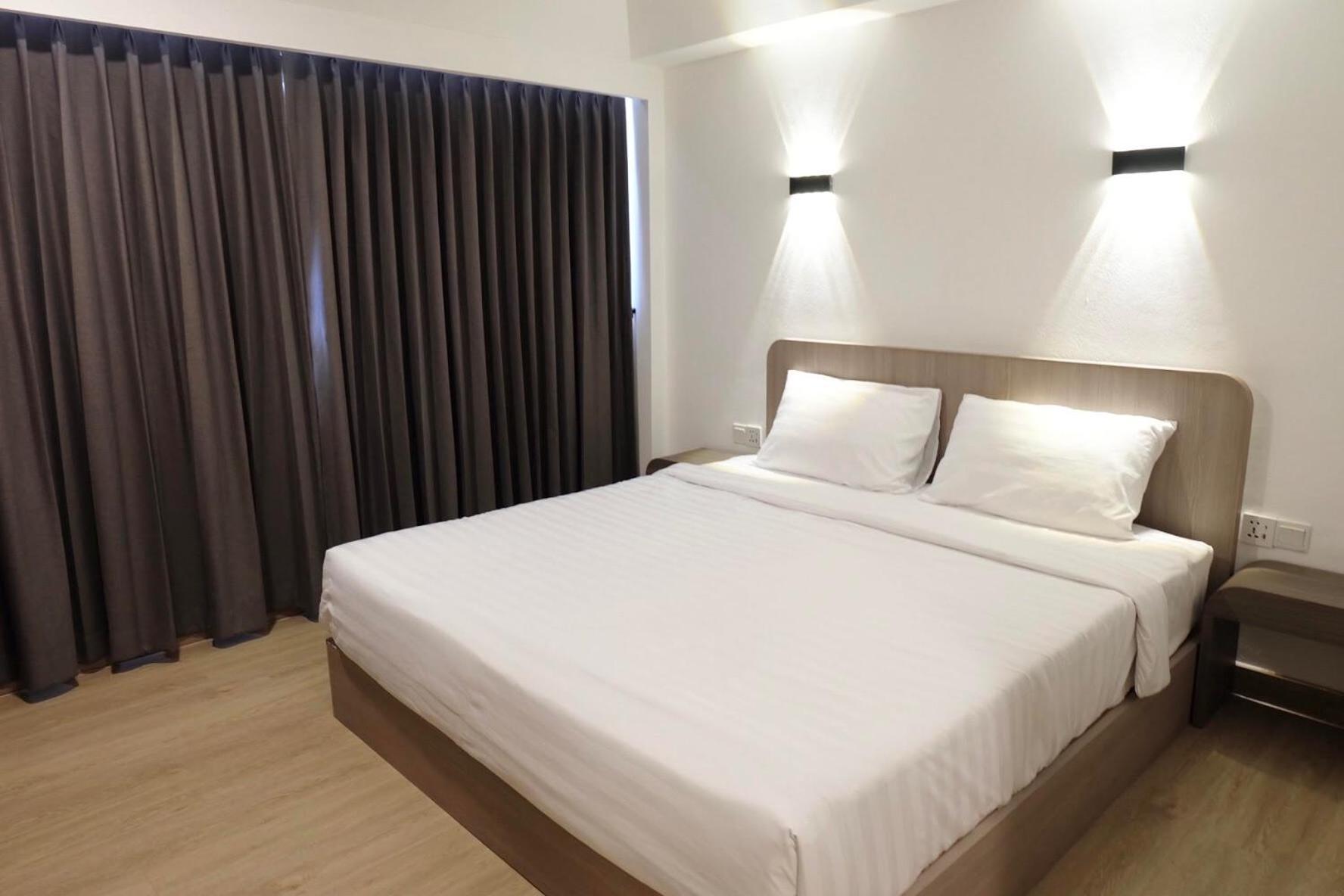 U-Thong Hotel Phitsanulok Buitenkant foto