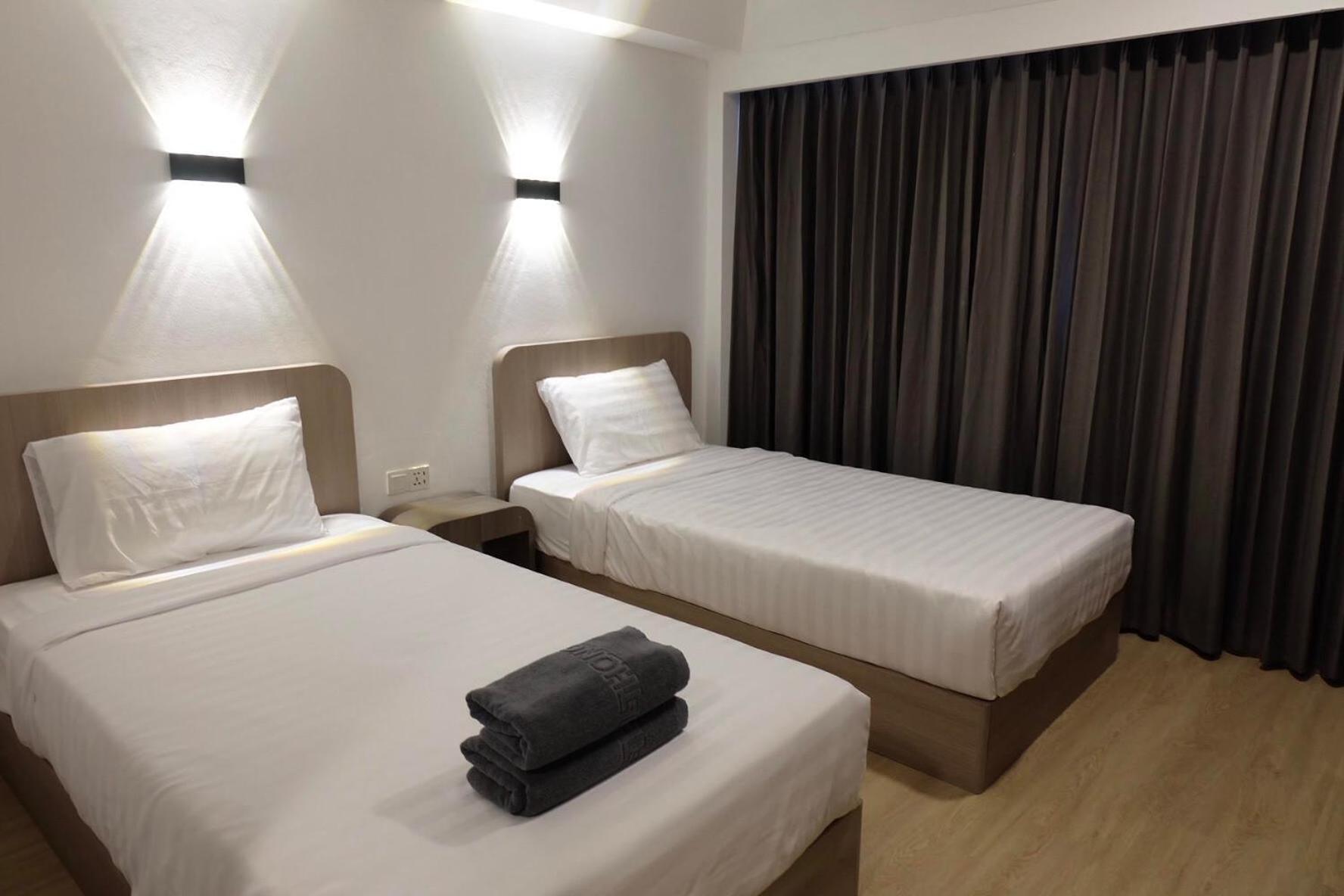 U-Thong Hotel Phitsanulok Buitenkant foto