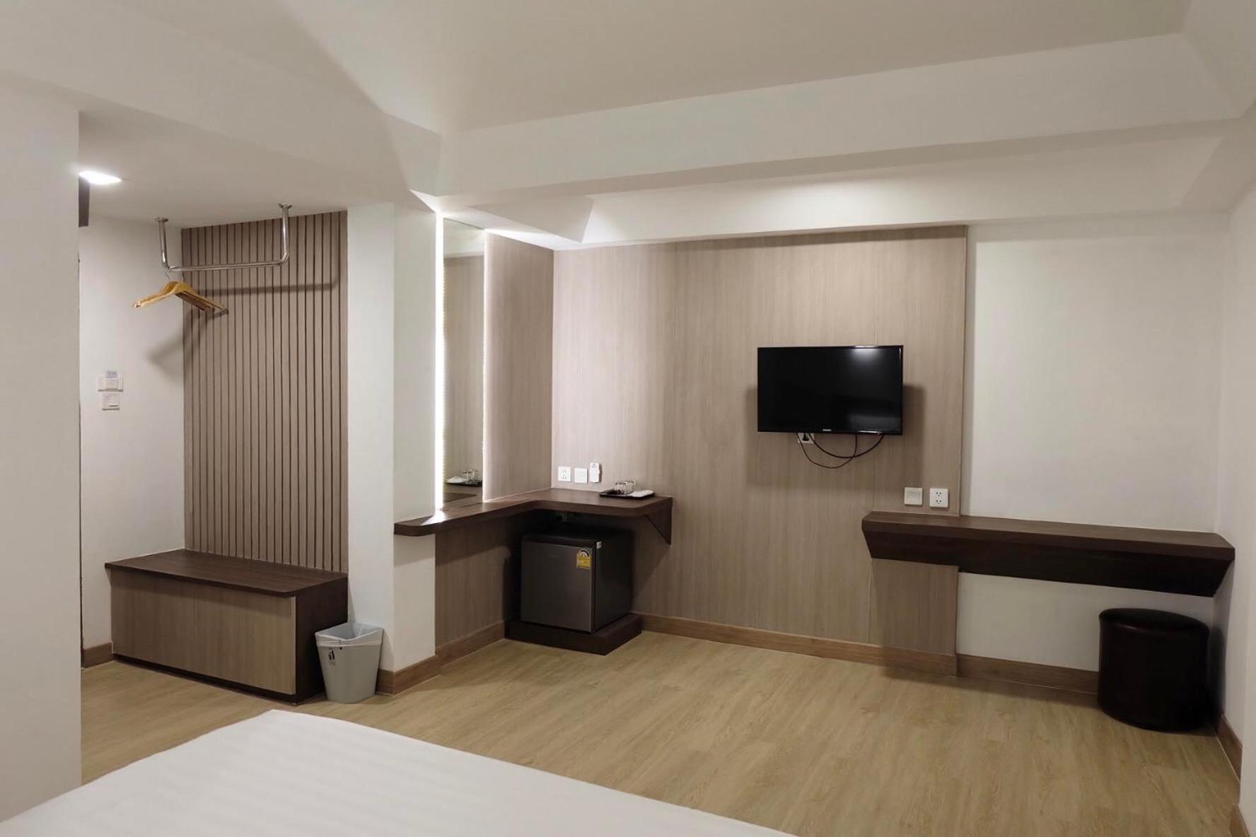 U-Thong Hotel Phitsanulok Buitenkant foto